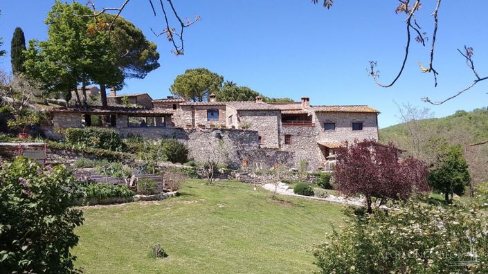 Image No.2-Appartement de 10 chambres à vendre à Castellina in Chianti