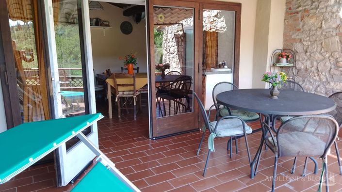 Image No.21-Appartement de 10 chambres à vendre à Castellina in Chianti