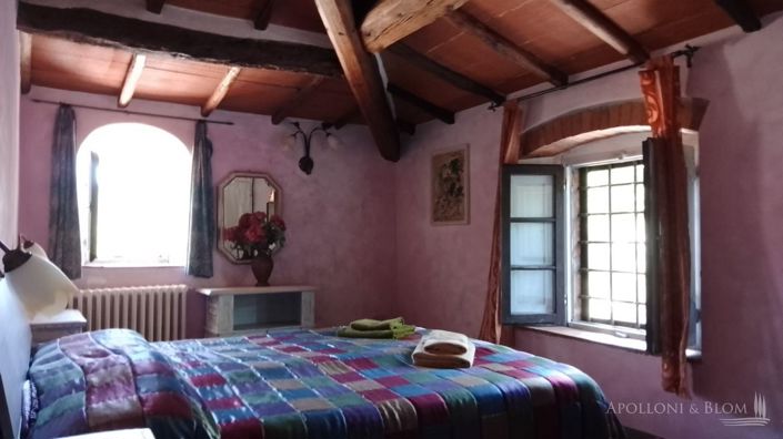 Image No.22-Appartement de 10 chambres à vendre à Castellina in Chianti