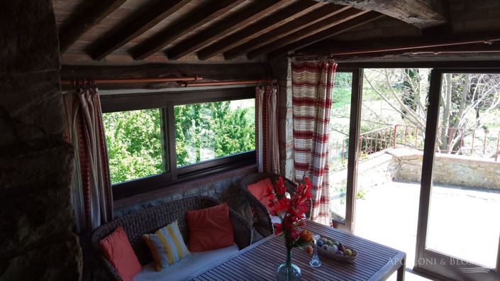 Image No.24-Appartement de 10 chambres à vendre à Castellina in Chianti