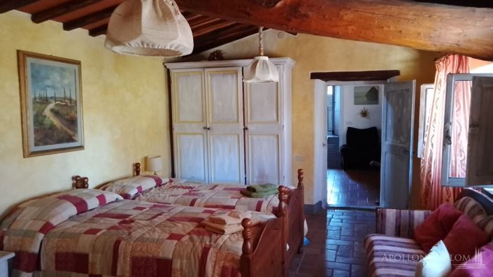 Image No.26-Appartement de 10 chambres à vendre à Castellina in Chianti