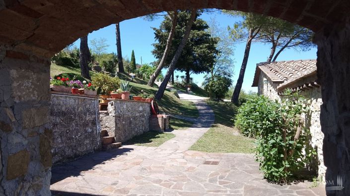 Image No.27-Appartement de 10 chambres à vendre à Castellina in Chianti