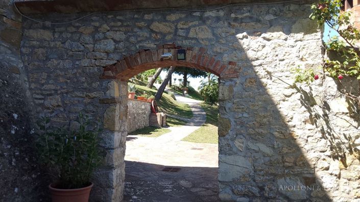 Image No.3-Appartement de 10 chambres à vendre à Castellina in Chianti