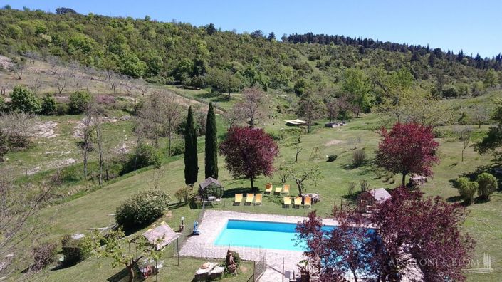 Image No.6-Appartement de 10 chambres à vendre à Castellina in Chianti