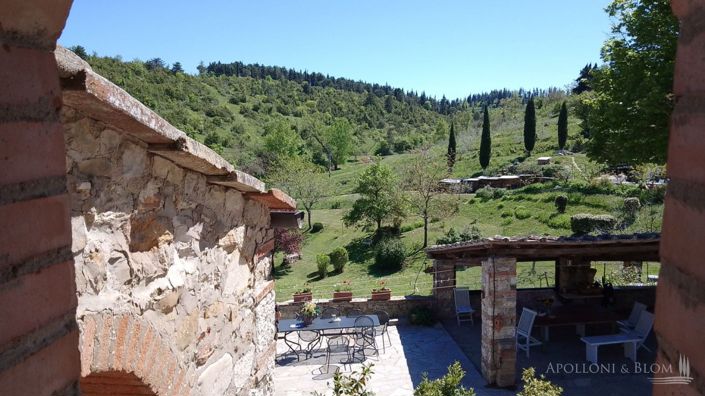 Image No.7-Appartement de 10 chambres à vendre à Castellina in Chianti
