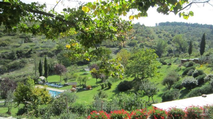 Image No.8-Appartement de 10 chambres à vendre à Castellina in Chianti