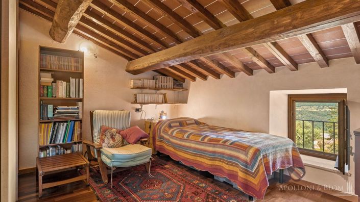 Image No.17-Appartement de 16 chambres à vendre à Arezzo