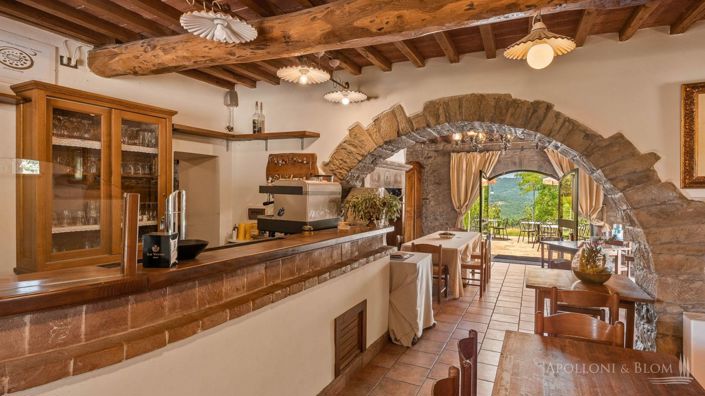 Image No.2-Appartement de 16 chambres à vendre à Arezzo