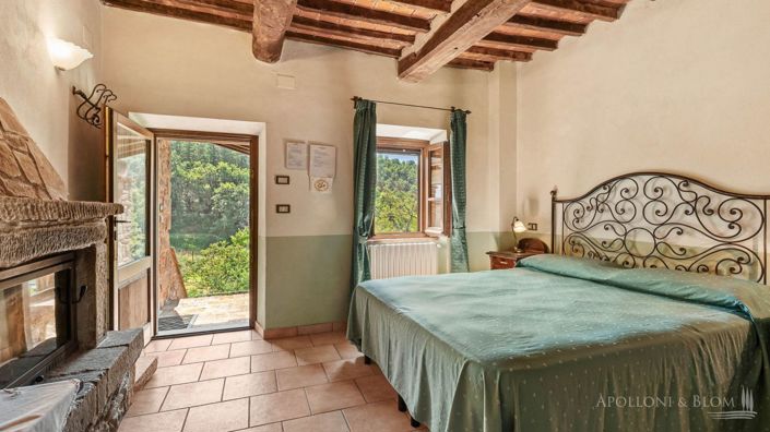 Image No.25-Appartement de 16 chambres à vendre à Arezzo