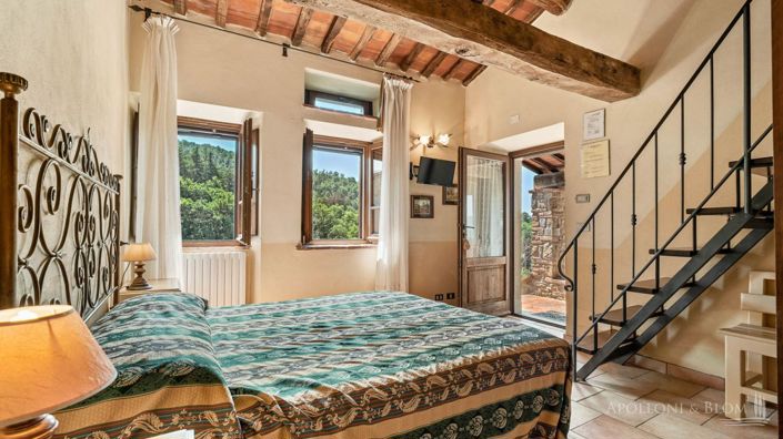 Image No.26-Appartement de 16 chambres à vendre à Arezzo