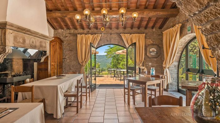 Image No.3-Appartement de 16 chambres à vendre à Arezzo