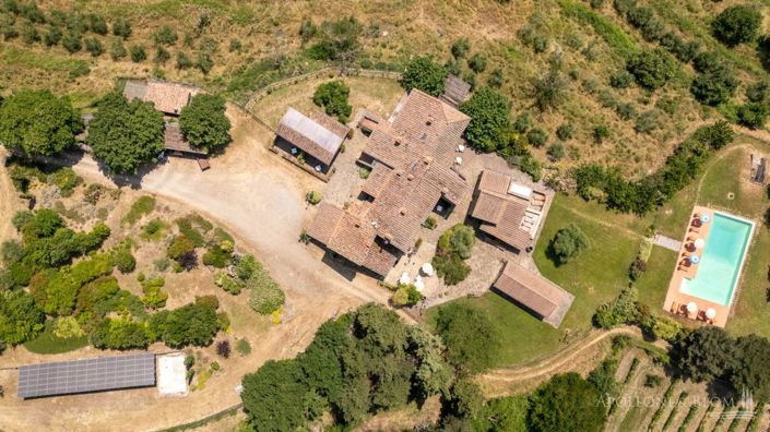 Image No.5-Appartement de 16 chambres à vendre à Arezzo