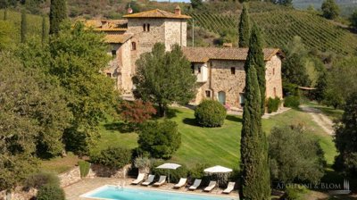 1 - Castelnuovo Berardenga, Appartement