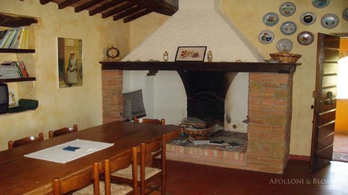 Image No.10-Appartement de 6 chambres à vendre à Pienza