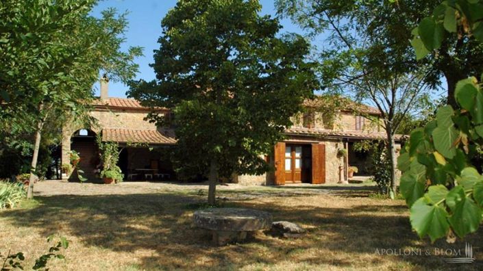 Image No.2-Appartement de 6 chambres à vendre à Pienza