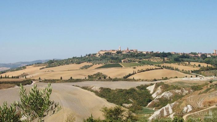Image No.5-Appartement de 6 chambres à vendre à Pienza