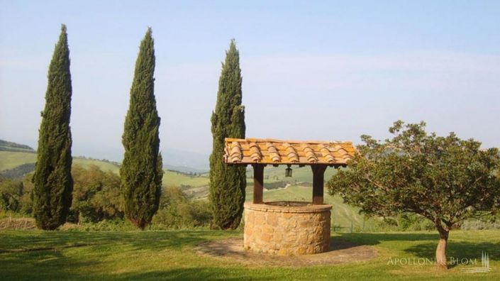 Image No.7-Appartement de 6 chambres à vendre à Pienza