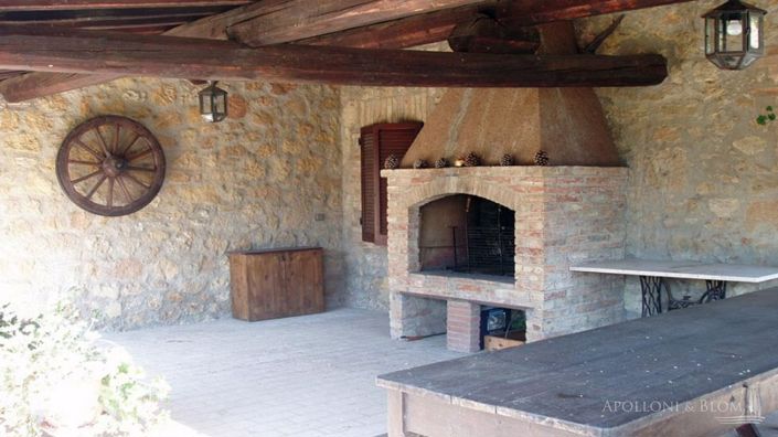 Image No.8-Appartement de 6 chambres à vendre à Pienza