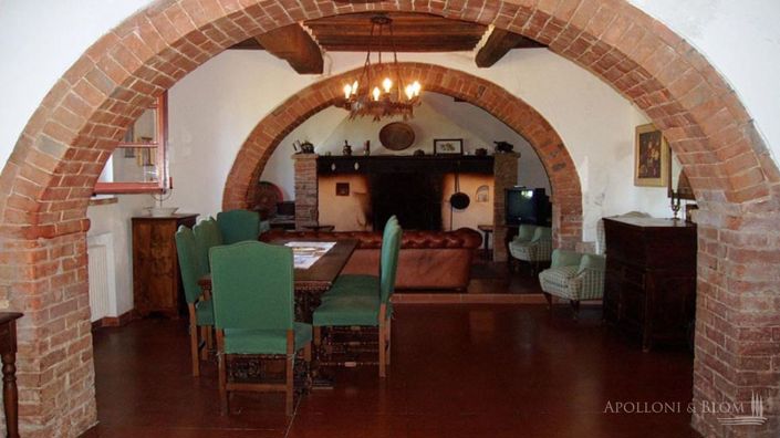 Image No.9-Appartement de 6 chambres à vendre à Pienza