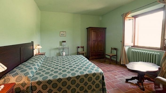 Image No.14-Appartement de 8 chambres à vendre à Sarteano