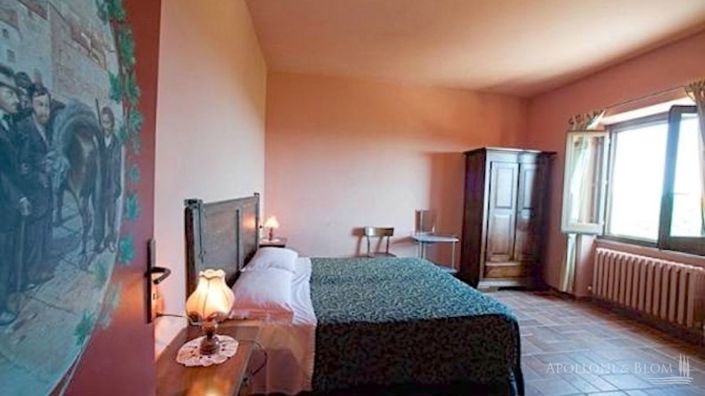 Image No.7-Appartement de 8 chambres à vendre à Sarteano