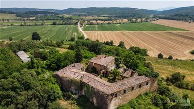 1 - Rapolano Terme, Appartement