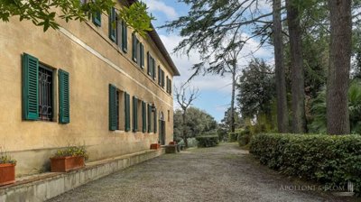 1 - Montepulciano, Villa