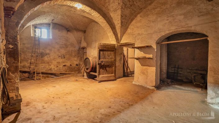 Image No.11-Villa de 8 chambres à vendre à Montepulciano