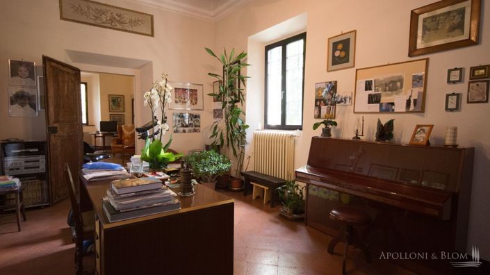 Image No.23-Villa de 8 chambres à vendre à Montepulciano