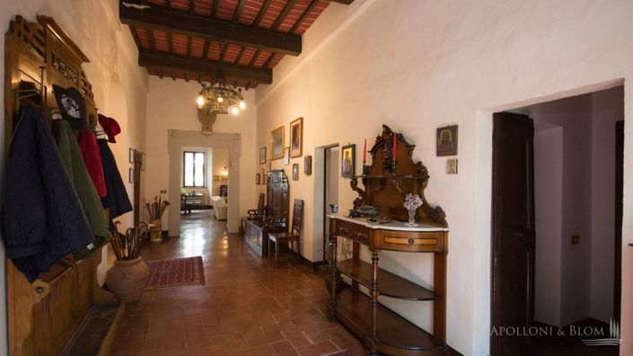 Image No.24-Villa de 8 chambres à vendre à Montepulciano