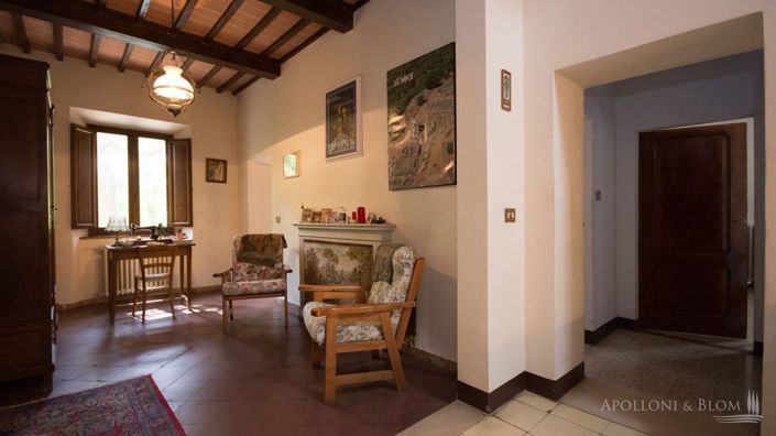 Image No.30-Villa de 8 chambres à vendre à Montepulciano