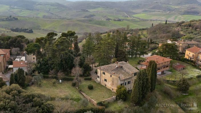 Image No.4-Villa de 8 chambres à vendre à Montepulciano