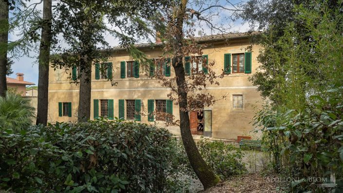 Image No.6-Villa de 8 chambres à vendre à Montepulciano