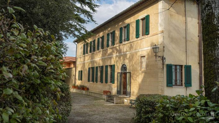 Image No.8-Villa de 8 chambres à vendre à Montepulciano