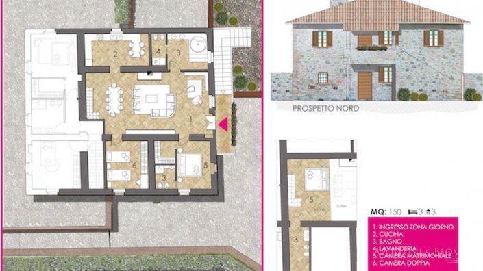 Image No.6-7 Bed Apartment for sale