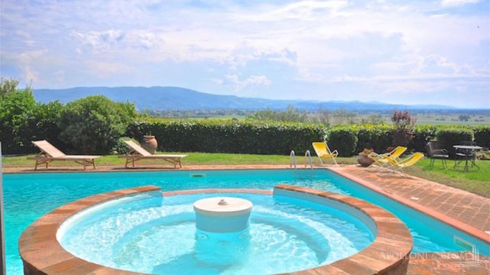 Image No.10-Villa de 7 chambres à vendre à Perugia