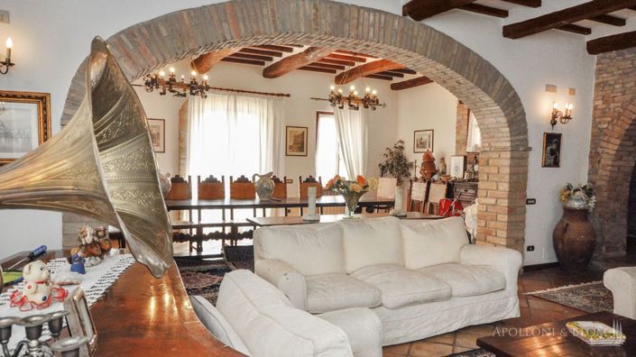 Image No.12-Villa de 7 chambres à vendre à Perugia