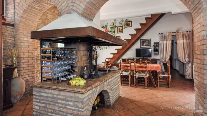 Image No.17-Villa de 7 chambres à vendre à Perugia