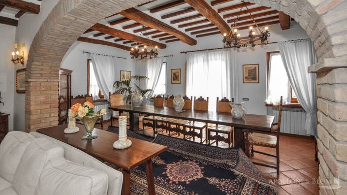 Image No.23-Villa de 7 chambres à vendre à Perugia