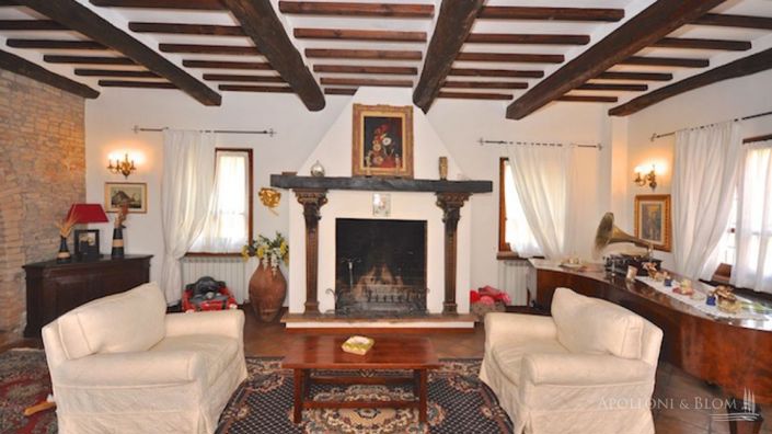 Image No.3-Villa de 7 chambres à vendre à Perugia