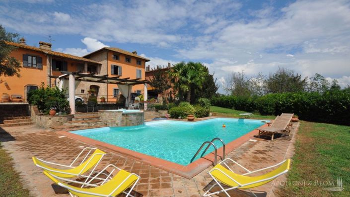 Image No.3-Villa de 7 chambres à vendre à Perugia