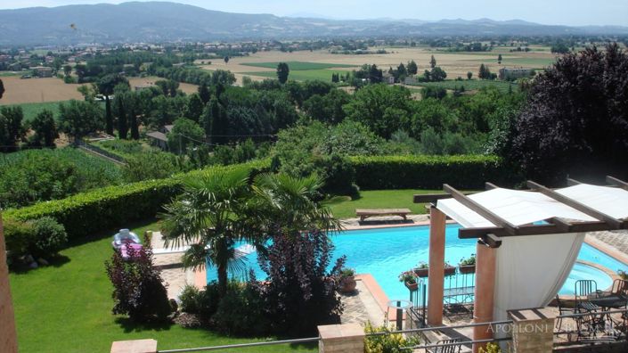 Image No.4-Villa de 7 chambres à vendre à Perugia