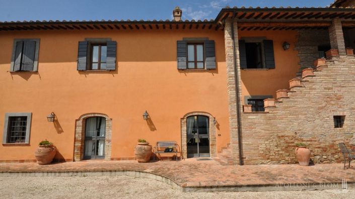 Image No.5-Villa de 7 chambres à vendre à Perugia