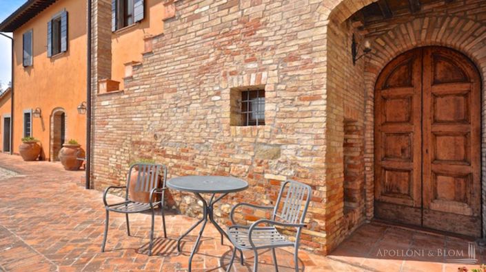 Image No.8-Villa de 7 chambres à vendre à Perugia