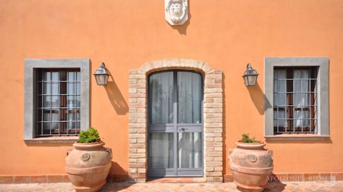 Image No.9-Villa de 7 chambres à vendre à Perugia