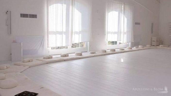 Image No.11-Appartement de 37 chambres à vendre à Sienne