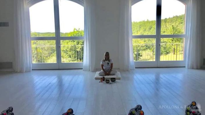 Image No.12-Appartement de 37 chambres à vendre à Sienne