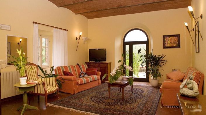 Image No.9-Appartement de 37 chambres à vendre à Sienne