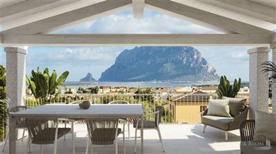 1 - Loiri-Porto San Paolo, Appartement