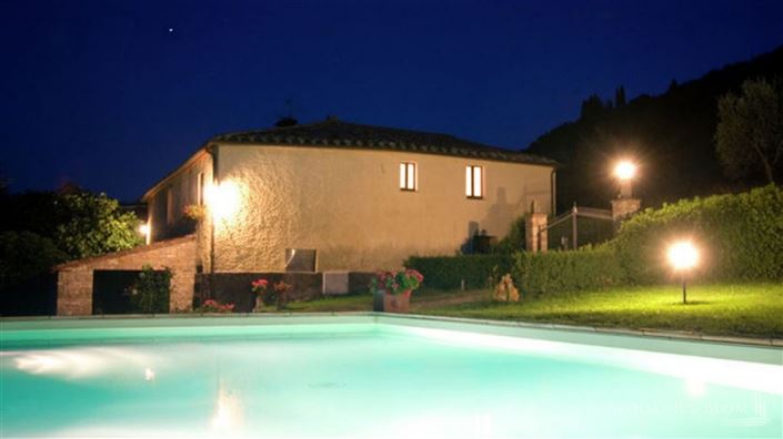 Image No.1-Appartement de 3 chambres à vendre à Sarteano